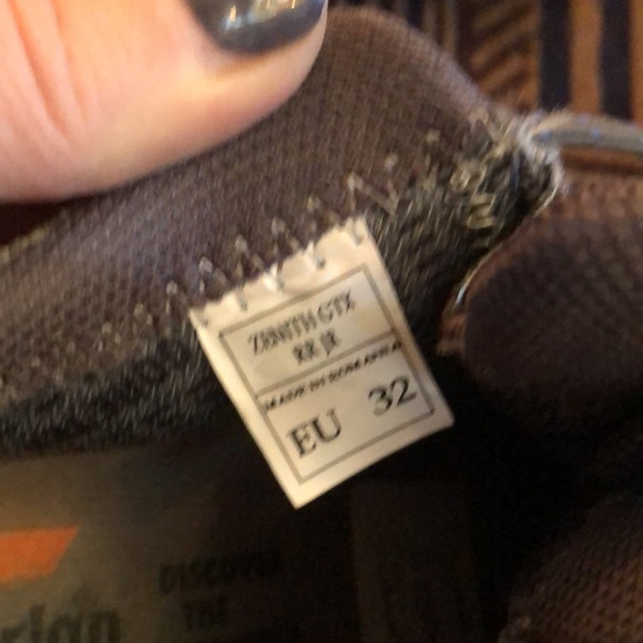 Zamberlan gortex kids hiking shoes size EU 32 - Picture 5 of 7